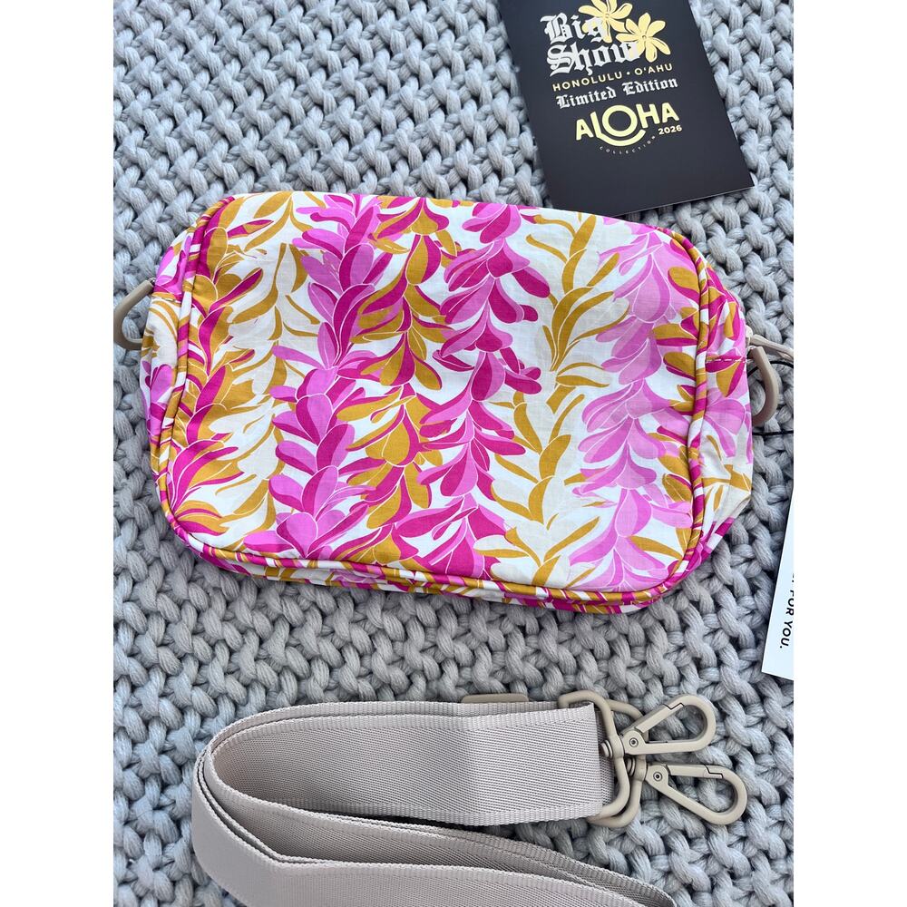 Aloha Collection• SUPER SPECIAL LIMITED EDITION Le Tour Lei Stand Taffy - Picture 5 of 9